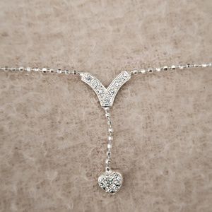 Folli Follie Silver Charm Pendant Necklace